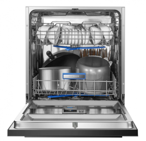 洁净、节能完爆手洗，老板洗碗机WB791D全新上市！