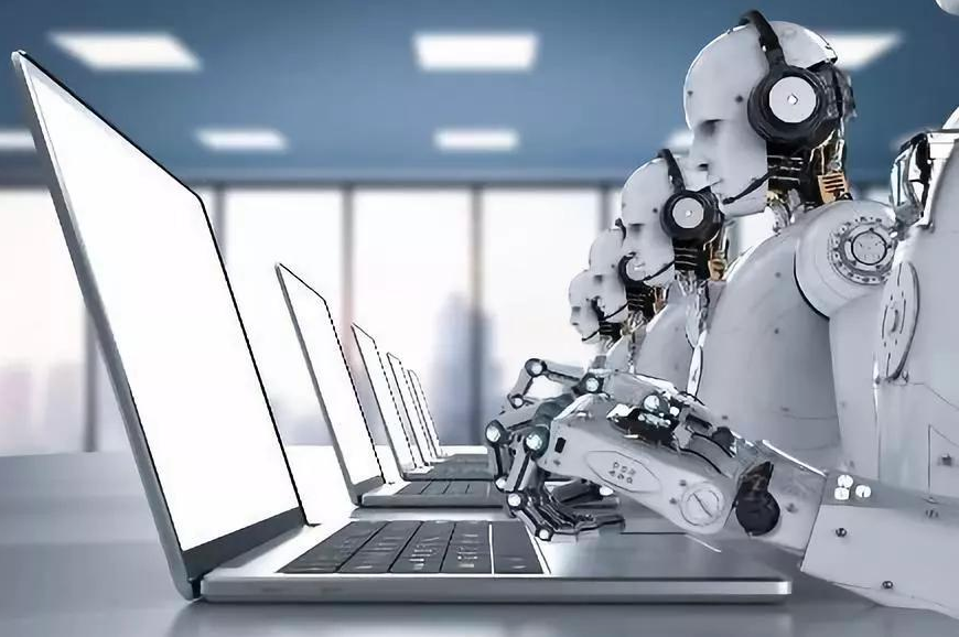 rpa财务机器人提升工作效率来也科技助力企业数字化转型