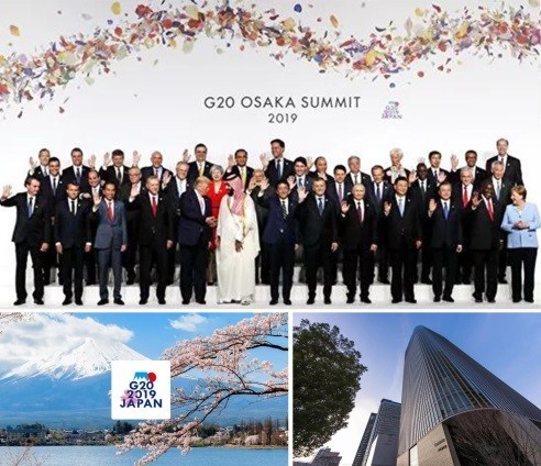 森源家具再会G20|大阪康莱德酒店助力2019年G20峰会