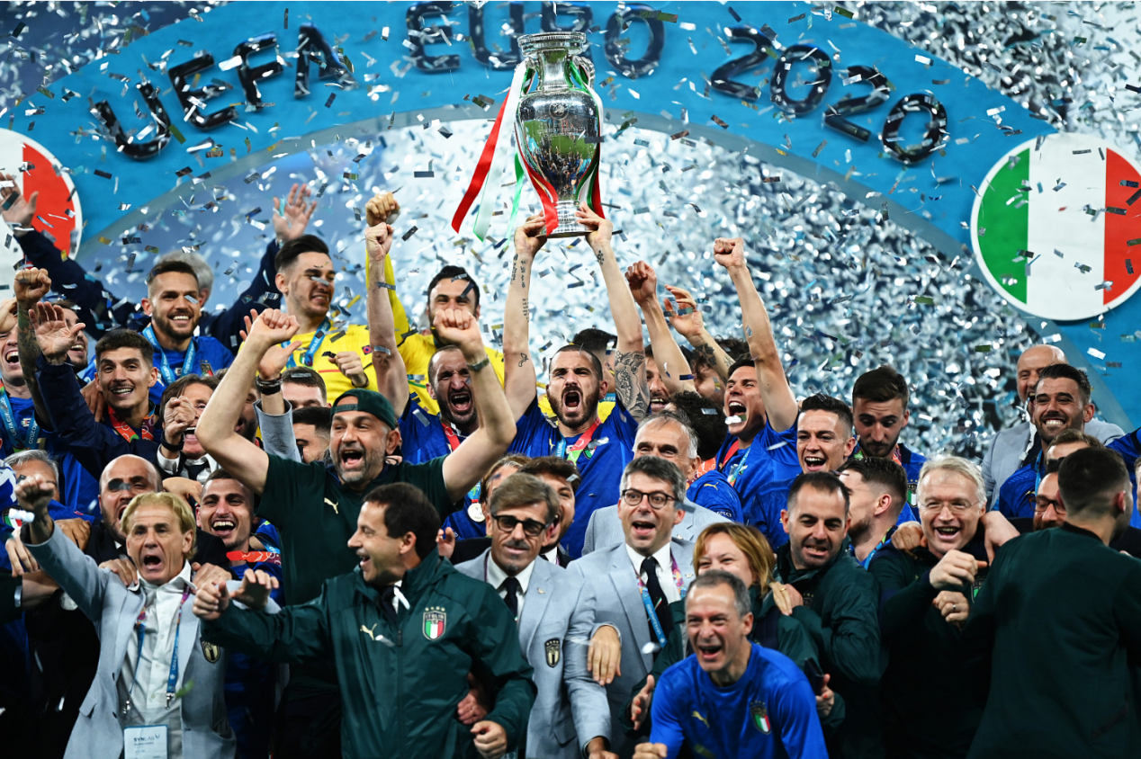 二零二一年欧洲杯冠军是谁_冠军冠军欧洲最新一期_欧会杯冠军可以欧联杯