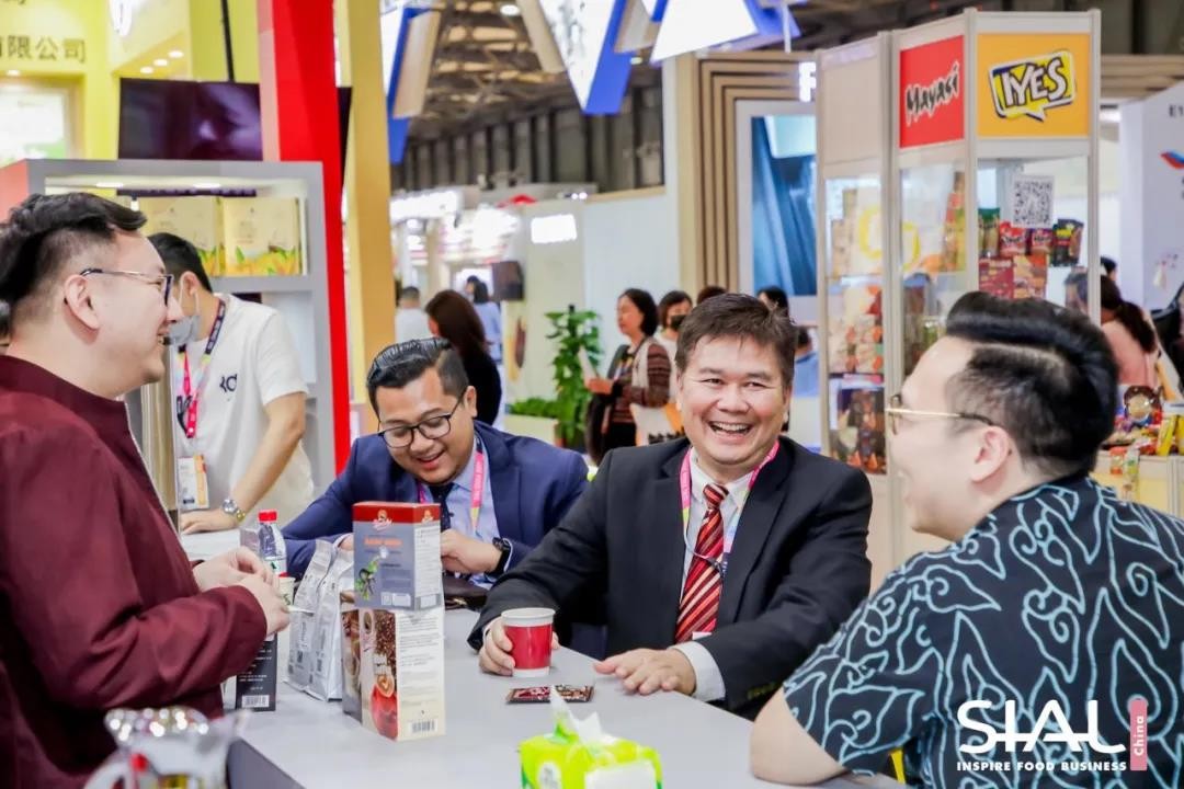 首届SIAL China华南国际食品展，展商积极参展，展位供不应求