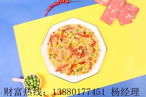 戴大师食神炒饭开创易拉罐式炒饭 为消费者提供全新的美味体验