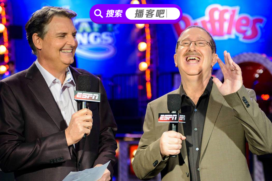 2021 WSOP赛事解说将由两大传奇主播担任｜播客吧直播