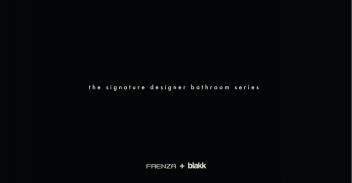 FAENZAɯذƷCirkle -Designer Bathroom Series
