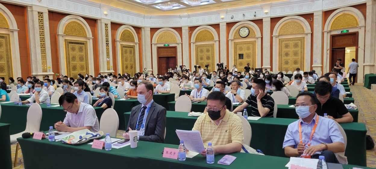 第23届中国科协年会 碳中和与绿色发展国际论坛在北京成功召开