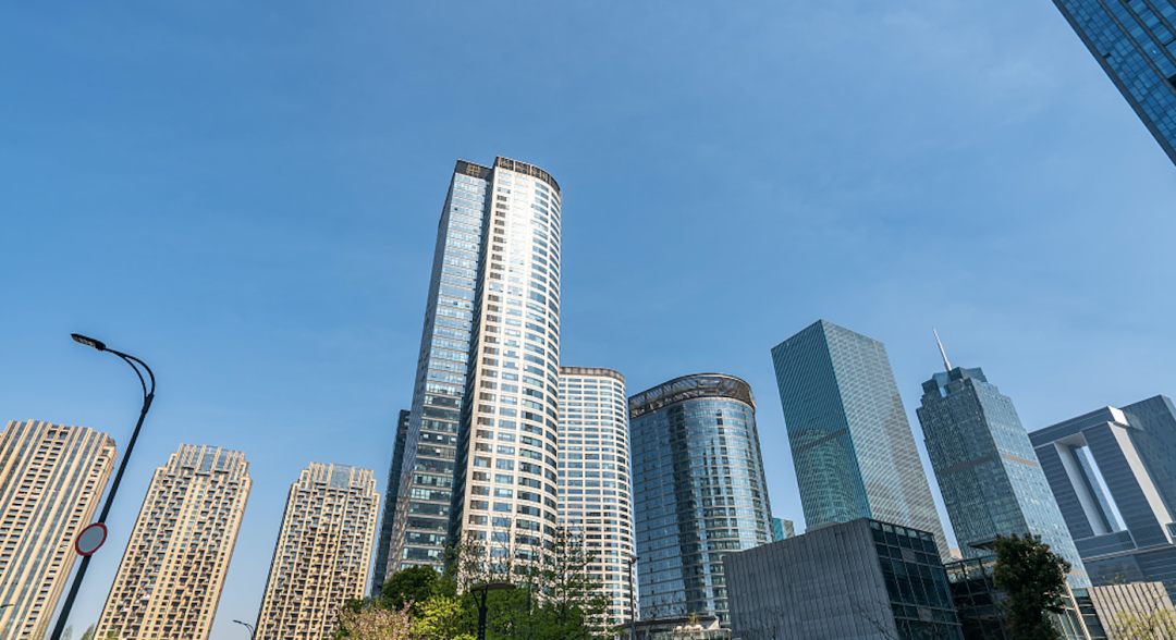 粤海壹桂府 | 核心城区叫停大拆大建，未来在广州这类物业有钱也买不到