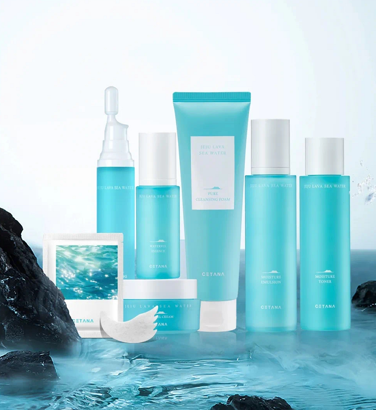 塞塔娜CETANA“自然认证的原料”给你天然纯净护肤体验