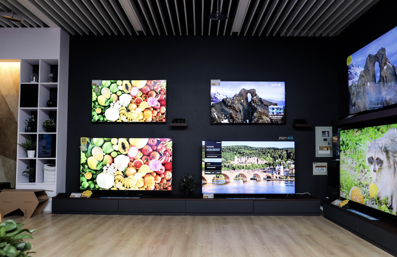  环保创意圈粉，三星Neo QLED 8K电视朝Green TV 再进一步	