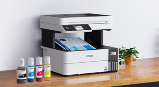 中小企業桌面級打印機怎么選?愛普生全新A4彩色多功能一體機升級來襲