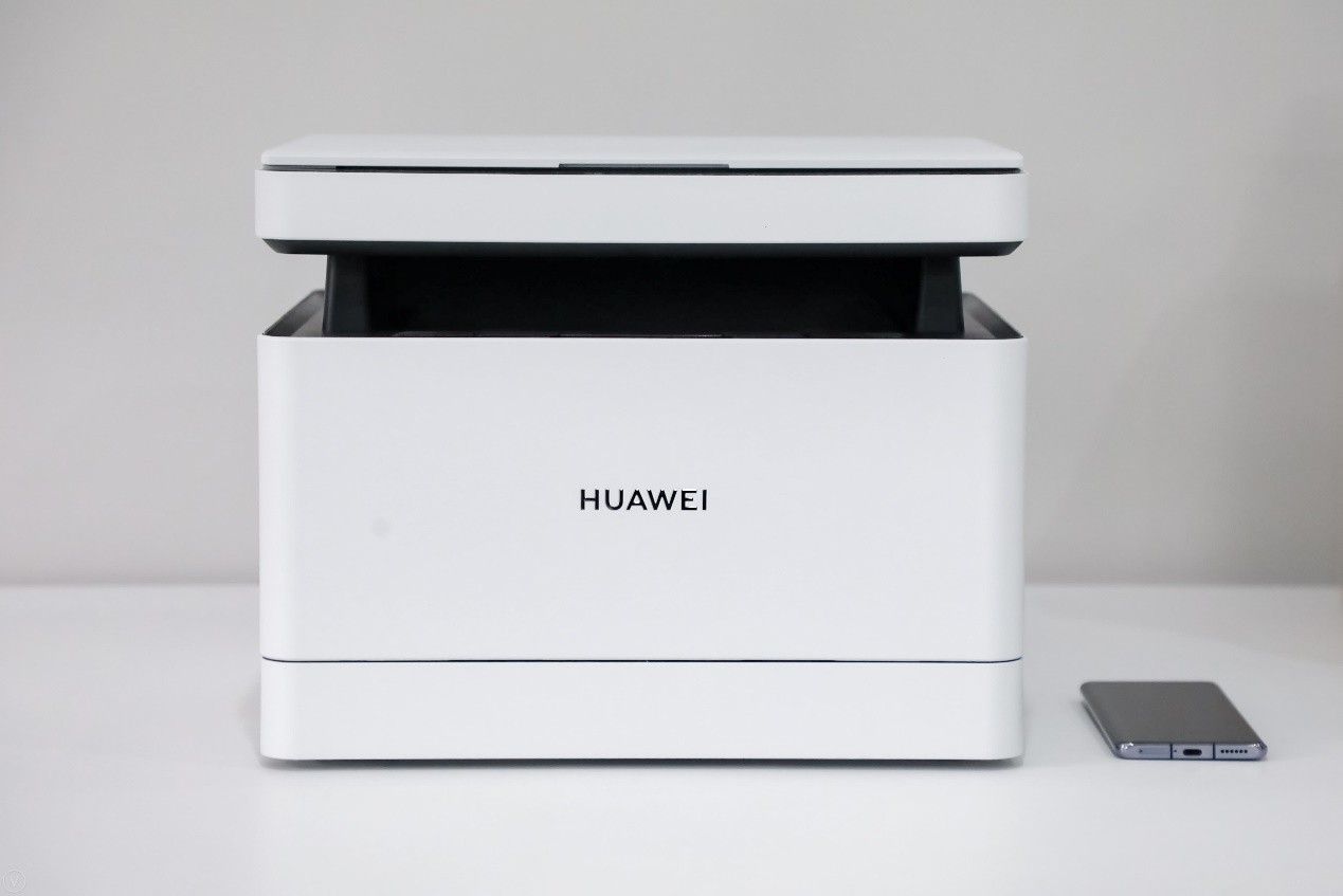 华为发布首款打印机PixLab X1，带来零门槛打印体验