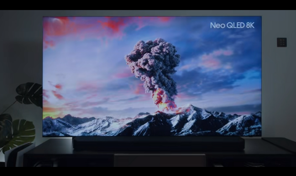 游戏玩家的心动之选：三星Neo QLED 8K电视 