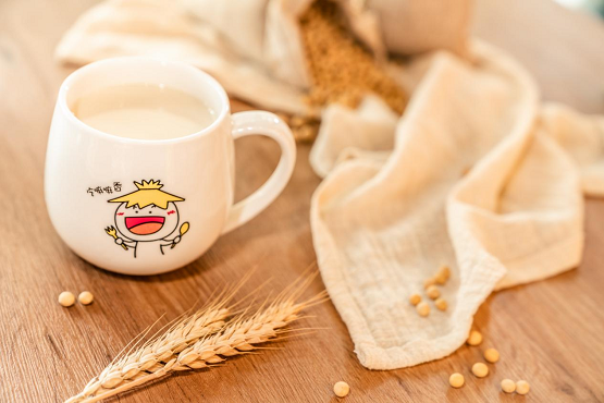 喜迎国庆！永和豆浆自然美味，与你一起健康过节！