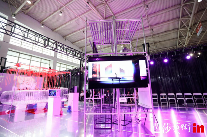 三星Neo QLED 8K电视助力北京设计周，演绎科技与设计创新的深度融合 
