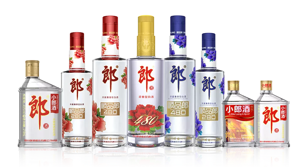 67迎国庆享美酒顺品郎特价购一人开瓶六人开心