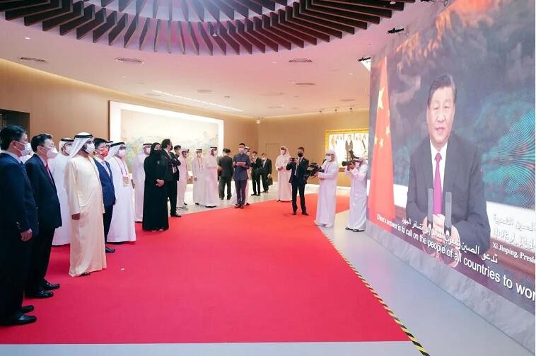 箭牌家居助力2020迪拜世博会中国馆|让世界看到中国质造 