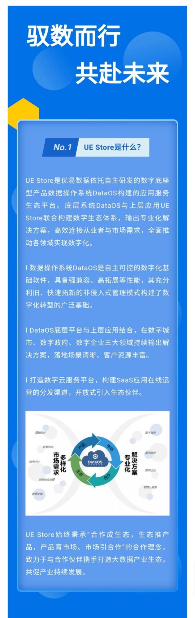 凤凰网|UE Store拍了拍你，并发来一份“驭数而行 共赴未来”的邀请函！