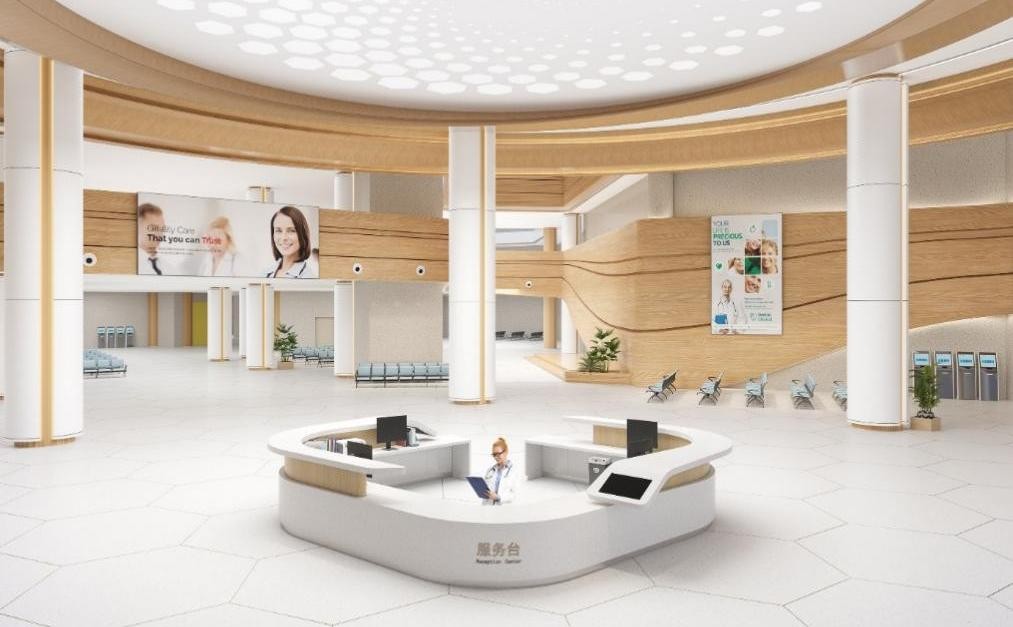 2021全国医院建设大会即将开幕，热门展馆圣奥科技精彩剧透