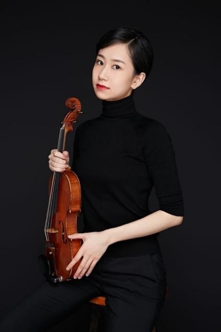 名师出高徒，中国新生代青年小提琴师曹梦依的未完成之旅