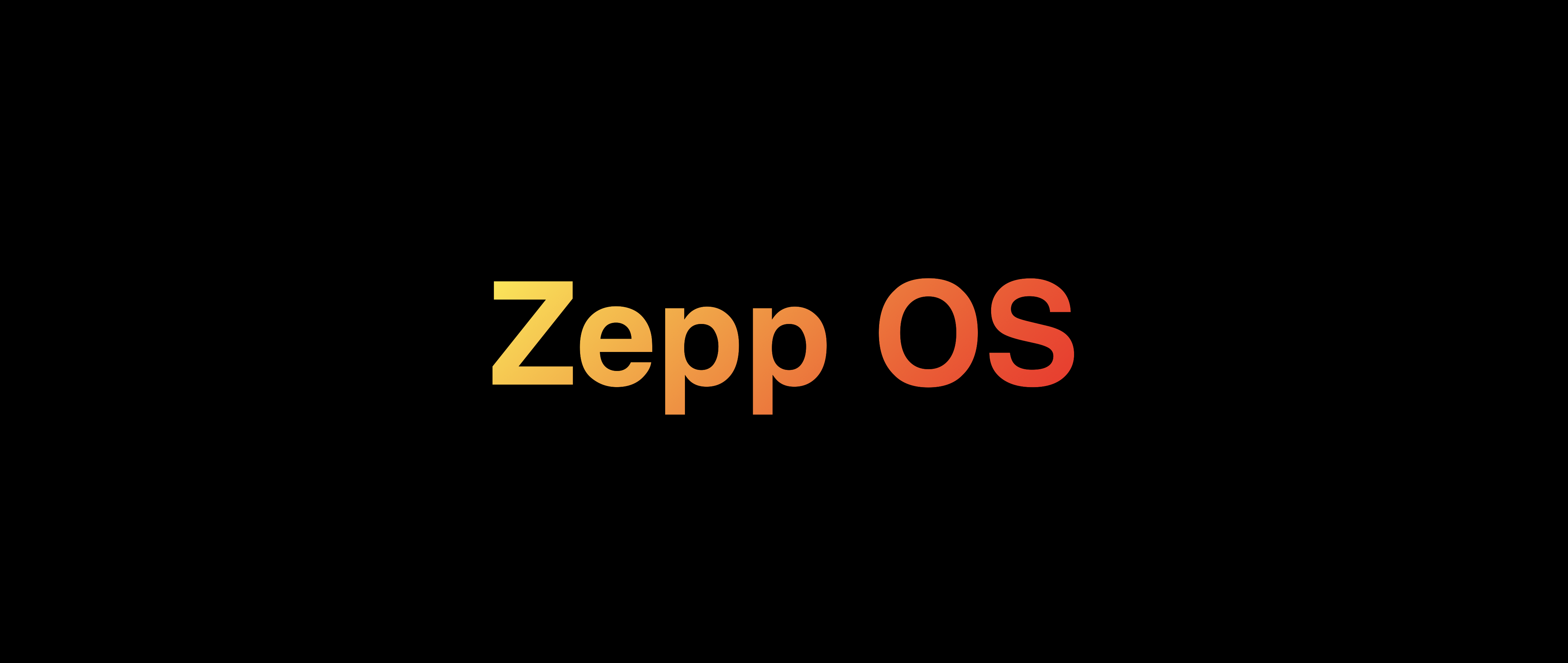 体验更丰富、生态更完善，揭秘华米科技Zepp OS智能手表操作系统