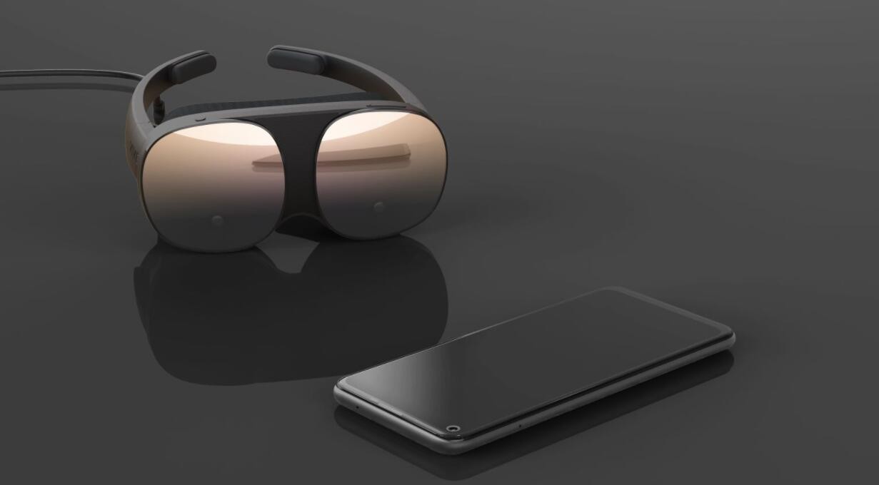 开启“元宇宙之门”：HTC发布最新VR眼镜，聚美街电为其保障续航