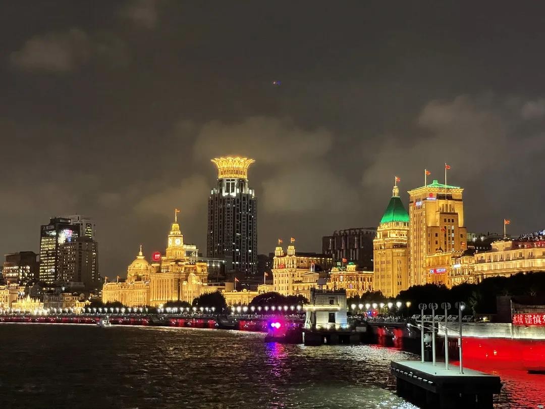 上海最新发布：北外滩滨江再升级！乙十睡眠再添“网红打卡地”！