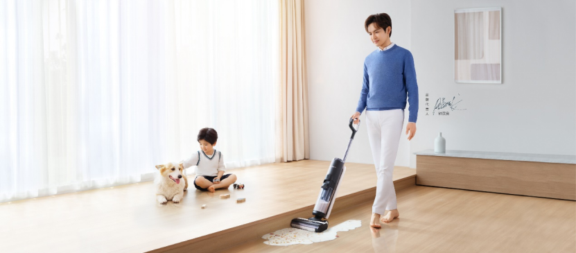 家庭清洁迎来智能化添可芙万洗地机成中国每年超百万家庭幸福选择(图2)