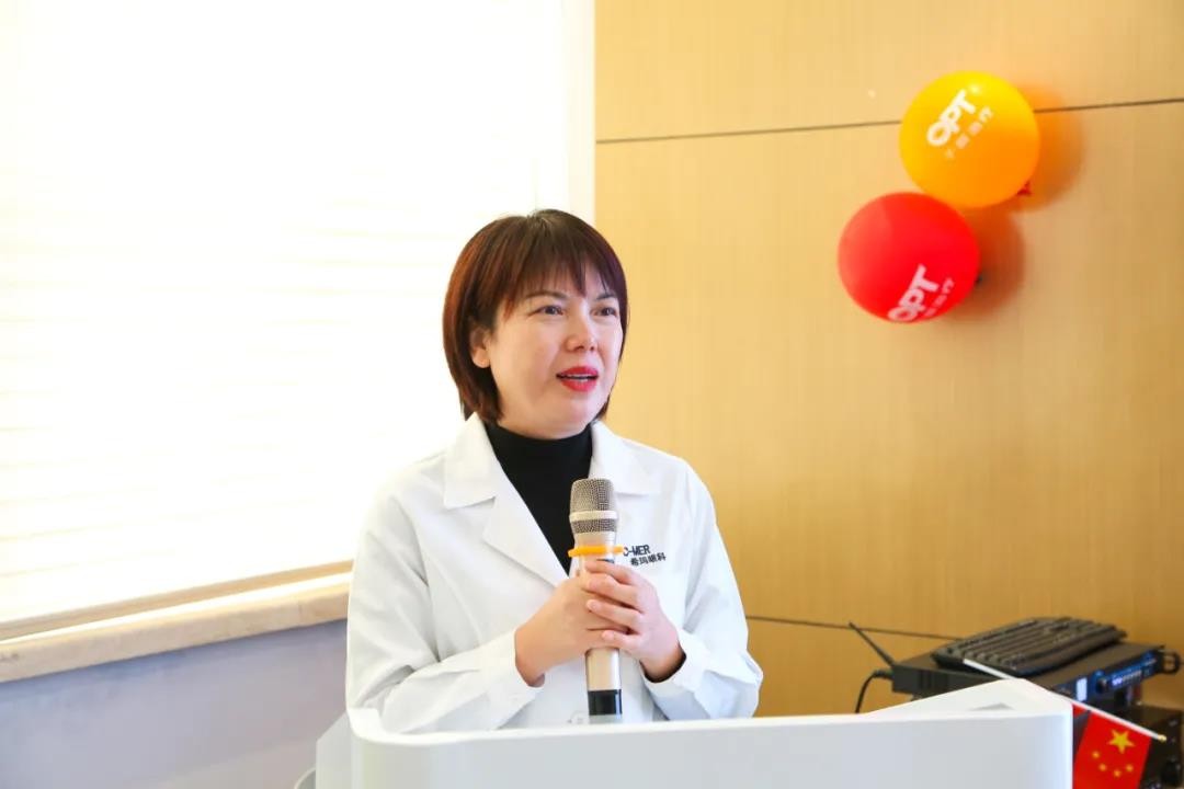 深圳新安希玛眼科医院OPT干眼治疗开放日暨周年庆活动成功举办
