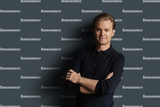 携手倡导电动搬运及可持续发展：Nico Rosberg 尼科·罗斯伯格成为永恒力全球品牌大使