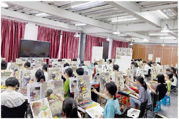 杭州象山艺坊是如何做到连续四年蝉联浙江省高考状元的