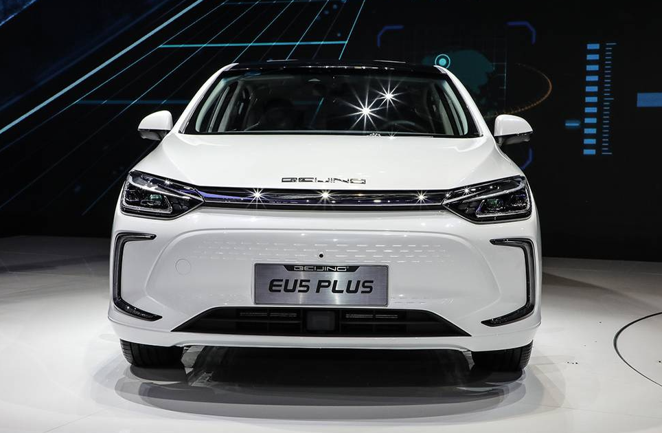 什么才是购车新模式？北京EU5 PLUS用行动解答！
