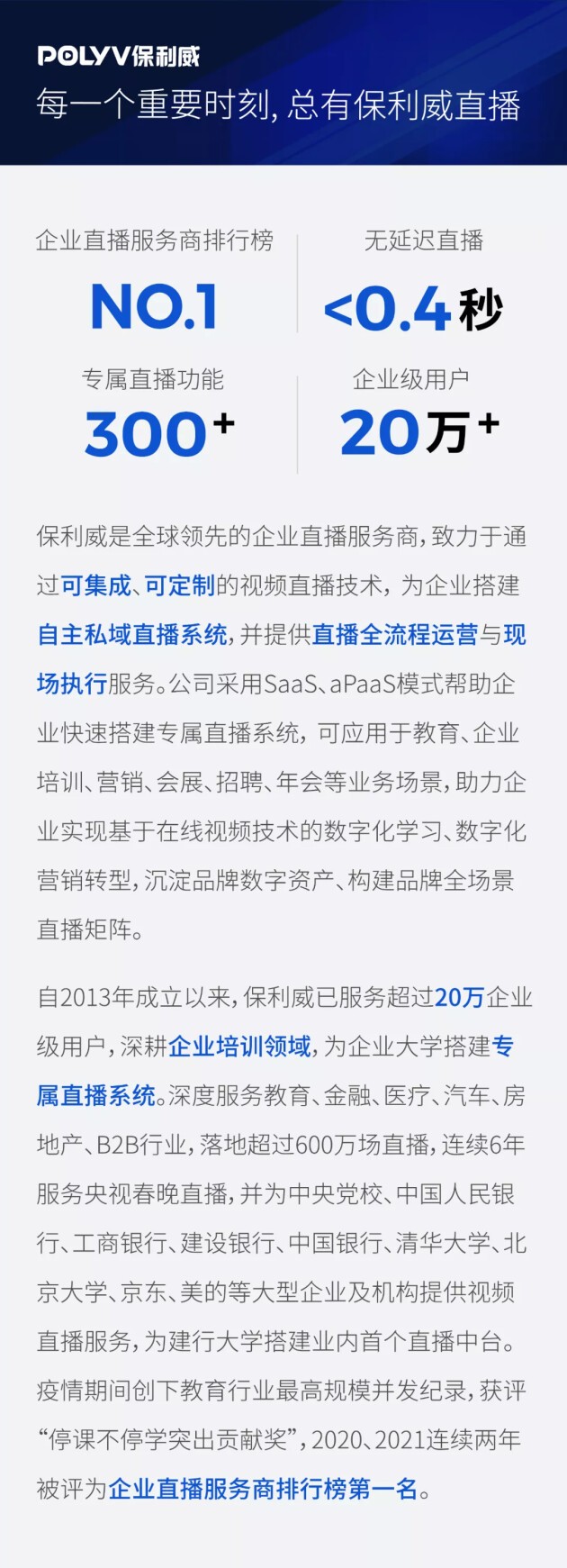 中国日报网|保利威周鑫：私域2.0时代，直播四驱力引爆企业增长