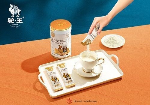 驼王品牌骆驼奶粉，原始味道拥护全家营养健康