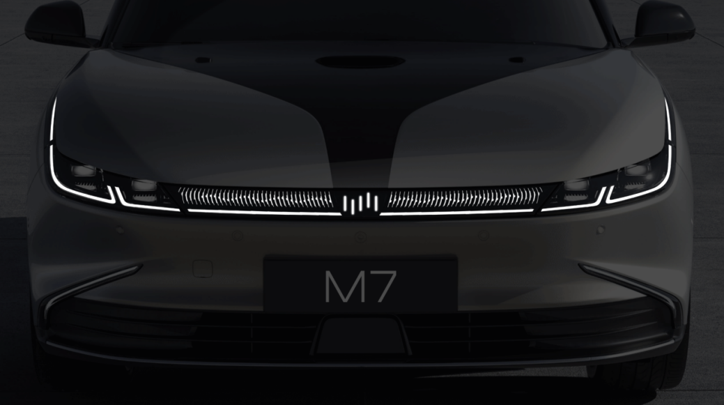 威马M7，引领全场景智能驾驶和全场景智能交互新高度