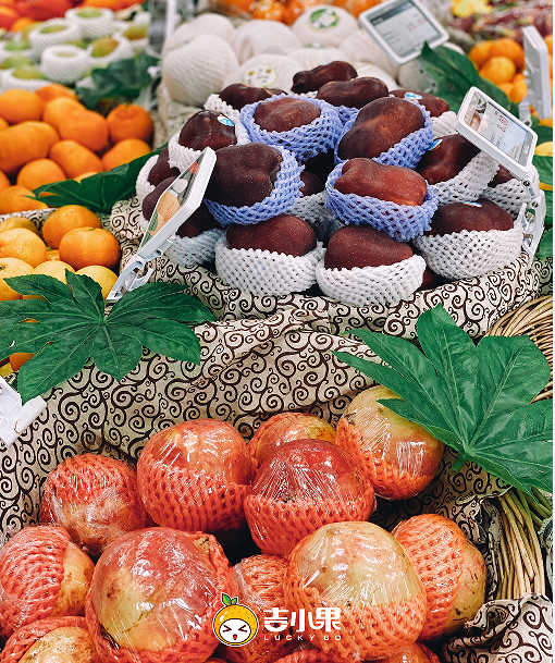 吉小果品牌水果店：秋冬季节哪些水果更畅销