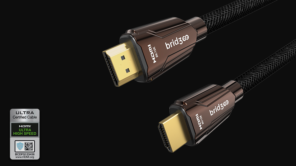 祈翱UHS认证HDMI发布，代号XIN系列