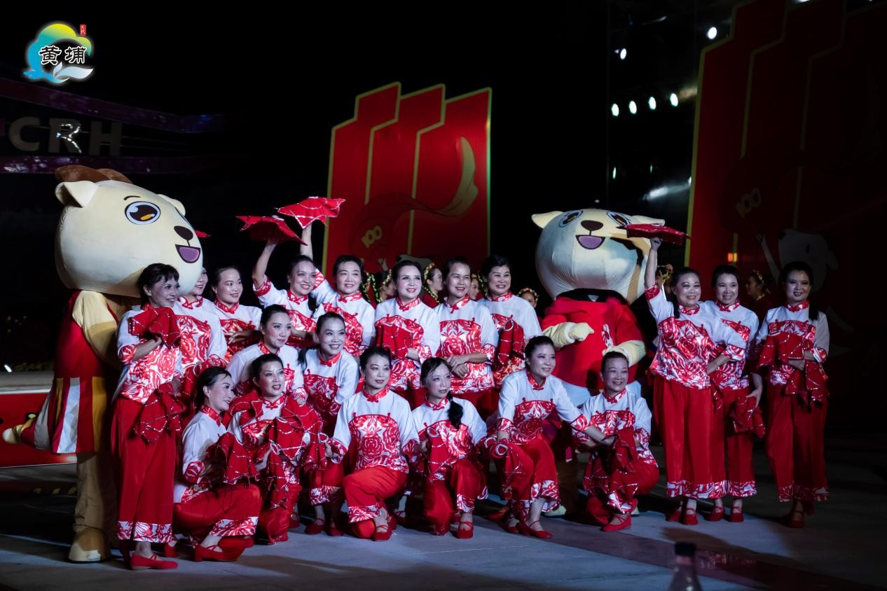 舞动美好广州！广州市第六届广场舞大赛成功举办