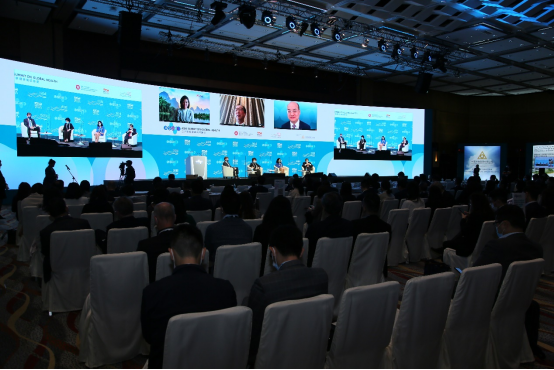 亚洲医疗健康峰会：支付方式改革催生中国式“联合健康”，微医数字健共体受瞩目