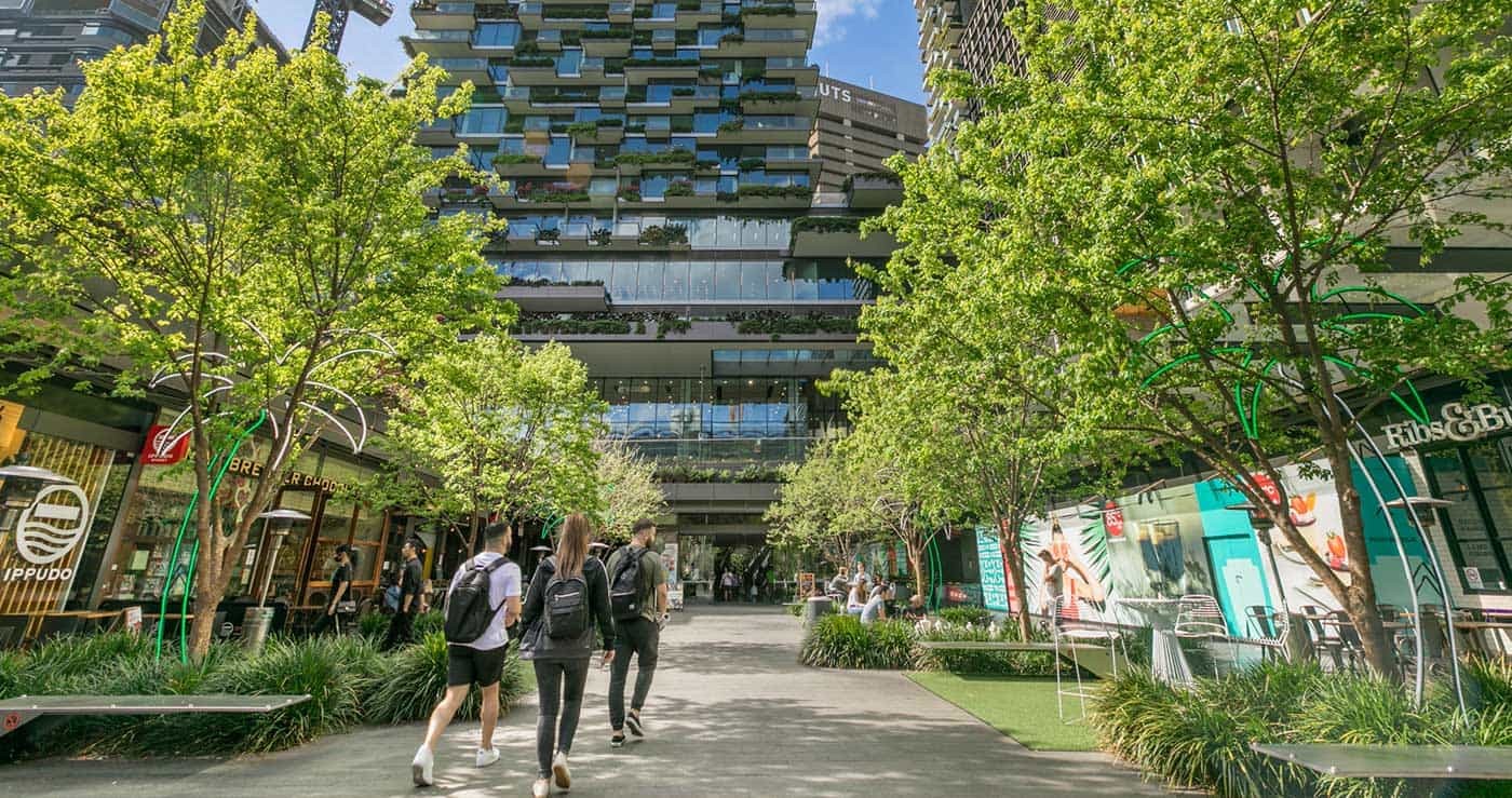 悉尼留学生租房首选！步行即达悉尼大学、悉尼科技大学
