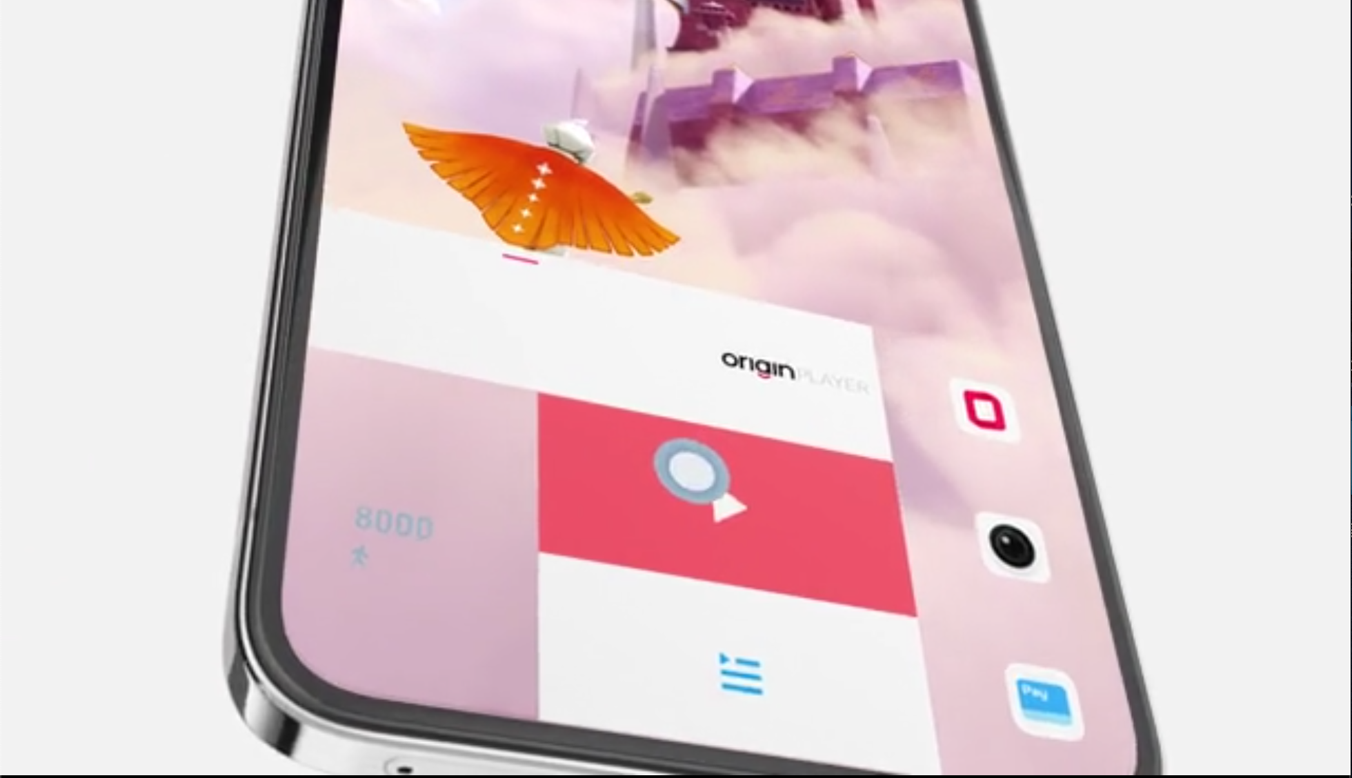 OriginOS Ocean功能预览视频发布，锁屏界面创新交互方式是最大亮点