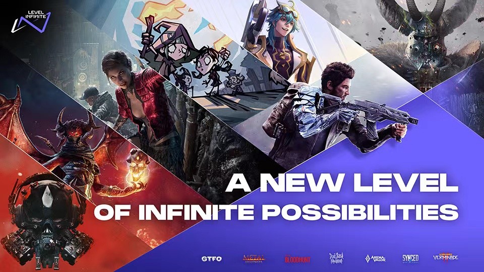腾讯新品牌Level Infinite正式上线，名单中的王者荣耀国际版是何方神圣？