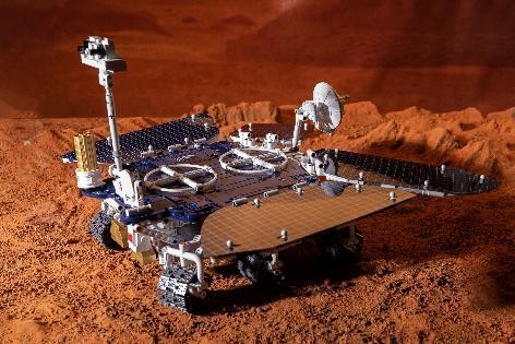 地球再现神秘物体！首批积木火星车众筹“登陆”小米有品！