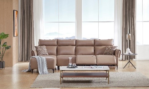 LAZBOY乐至宝作为国际化功能沙发品牌，一直致力于传播舒适健康的生活理念。LAZBOY乐至宝与时俱进的科技创新，让沙发步入了舒适科技新时代。这个被《TIME》...