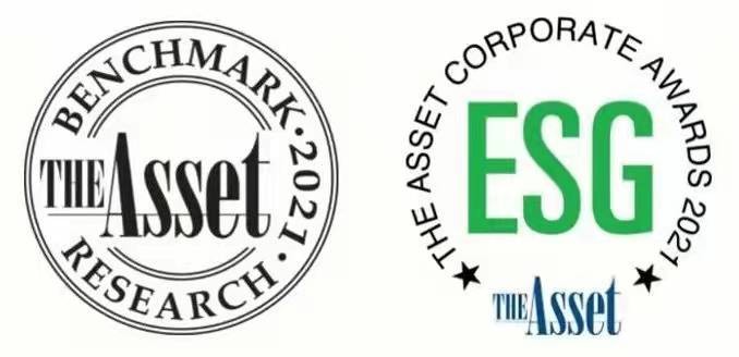 嘉里物流联网荣获两大殊荣：The Asset ESG Corporate Awards 2021及IR Magazine大中华区奖项2021