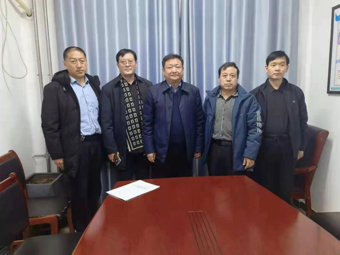 河北省林投公司与平山县人民政府签约 助力革命老区绿色生态发展