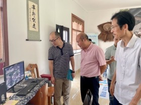 建德钦堂：专家工作站助力农业企业增产增效