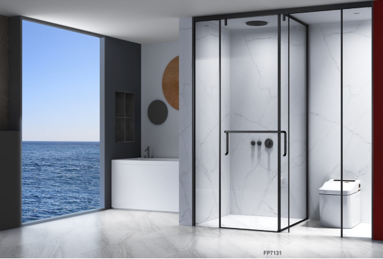 索菲尔淋浴房：以不凡设计，诠释格调生活的质感美学！