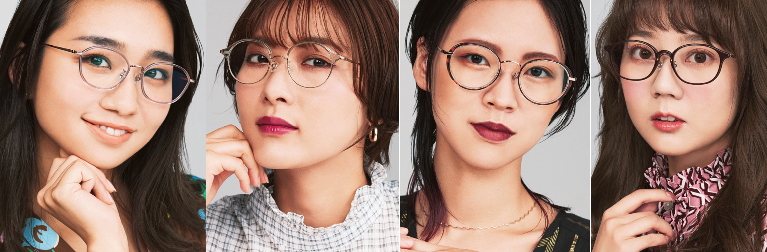 眼镜碰撞美妆，日本眼镜品牌JINS睛姿新品来袭