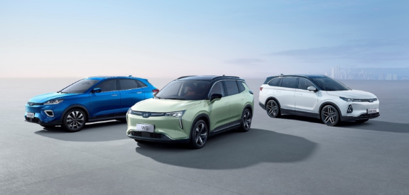 威马EX5新能源SUV用户体验评选排名第二