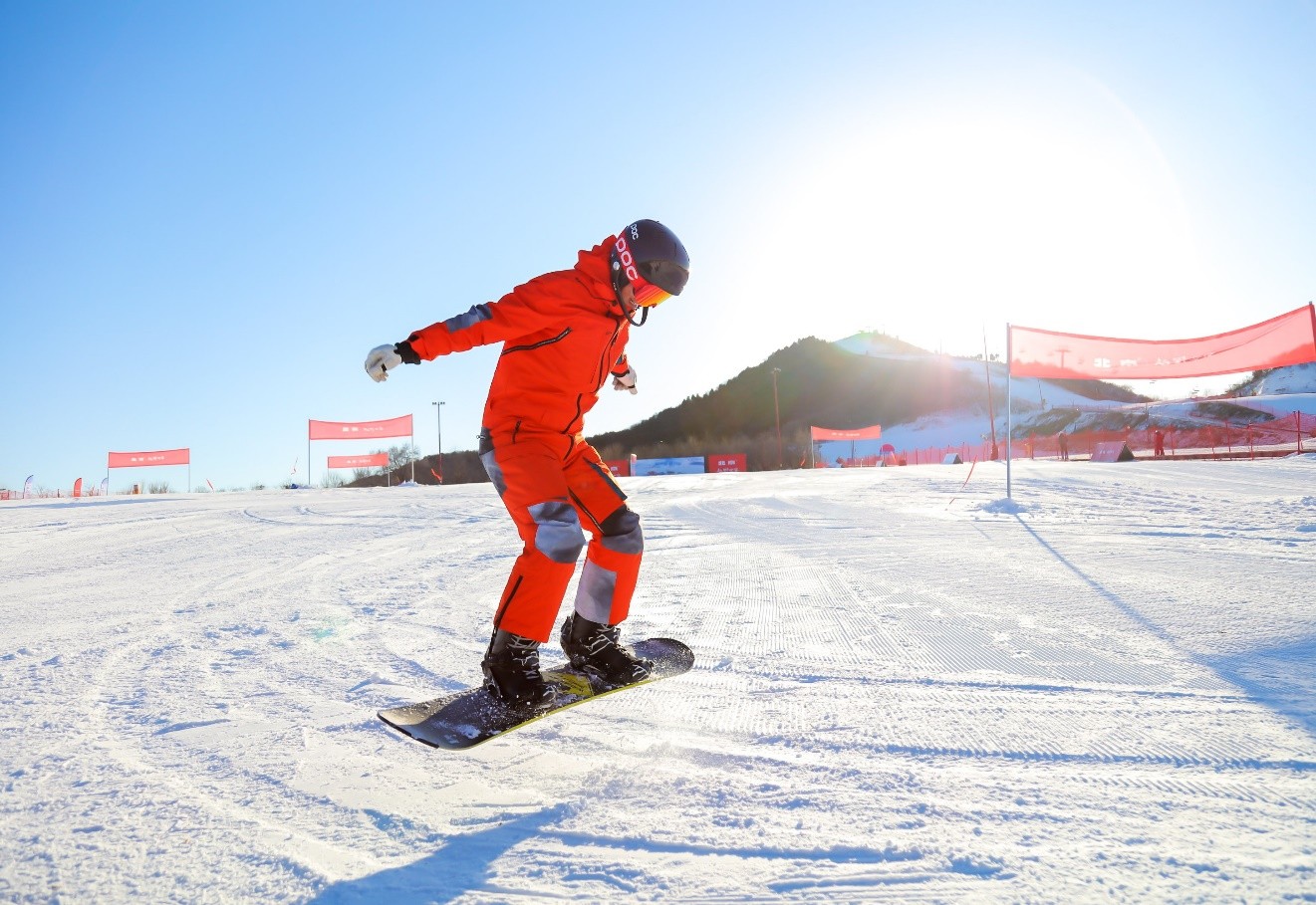 极致的越野体验，BJ40冰雪体验营即将颠覆你的想象