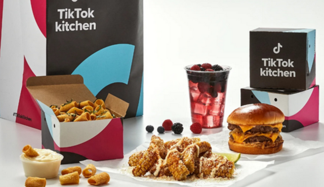 TikTok打造“虚拟餐厅”，投融界携手创业者打败餐饮内卷